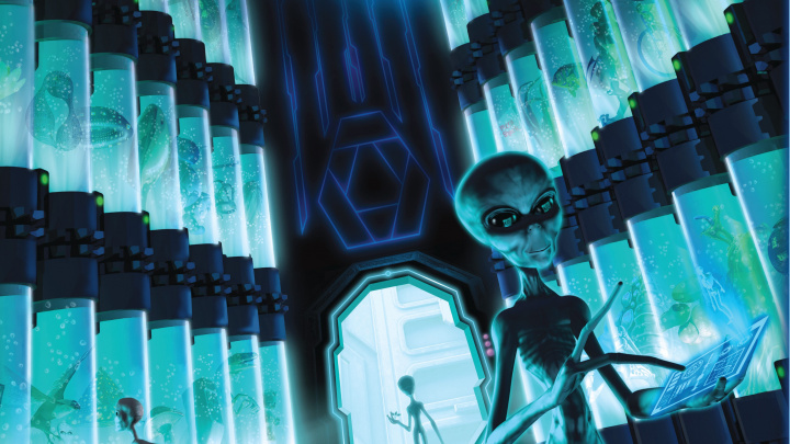 Únosy mimozemšťany nejsou lehkou prací. Přesvědčte se o tom ve sci-fi Xenology