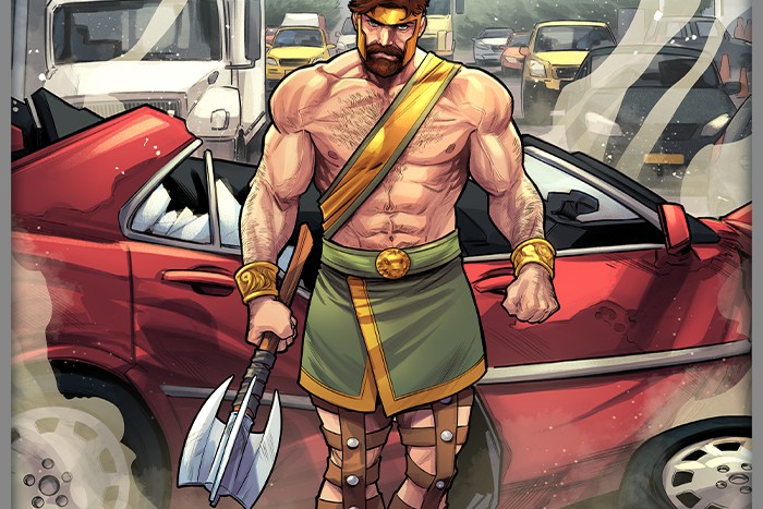 Herkules rozšíří Marvel Champions