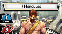 Marvel Champions: The Card Game – Hercules Hero Pack