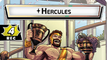 Marvel Champions: The Card Game – Hercules Hero Pack