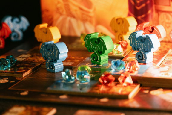 Vybudujte si ráj pro draky. Dragonarium slibuje robustní prostorovou hádanku ve fantasy světě