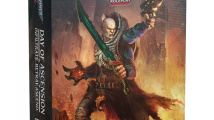 Warhammer 40,000 Roleplay: Day of Ascension