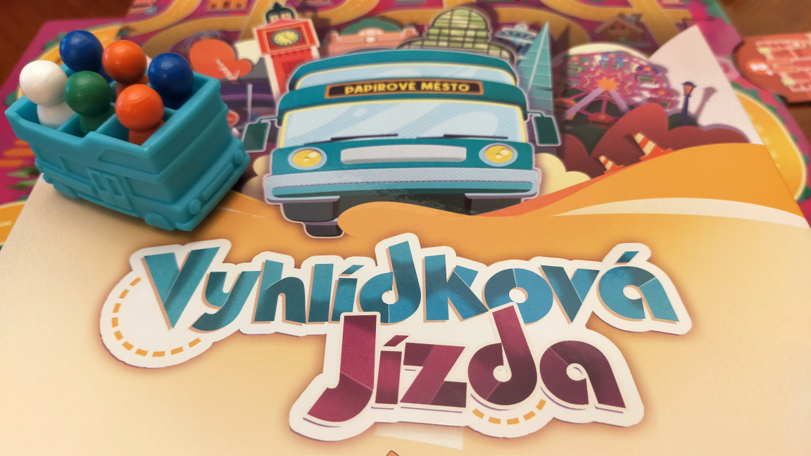 Vyhlídková jízda – recenze rodinného plánování autobusové linky