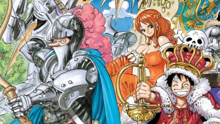 One Piece dostane velkou kooperativní deskovou hru One Piece: Dawn of Liberation