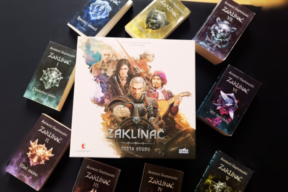 Zaklínač: Cesta osudu – recenze rozpolceného Bílého vlka