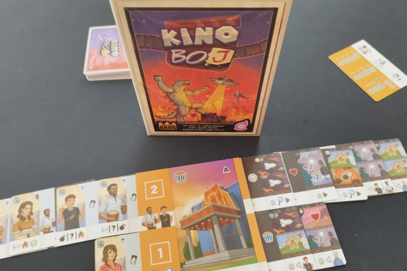 Jak dopadla novinka Kinoboj od Michala Peichla?