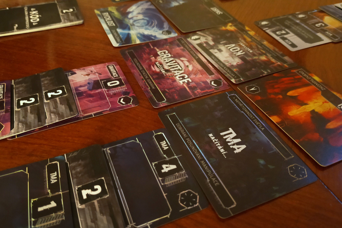 V Kódu: Ovládni kyberprostor se stanete umělou inteligencí