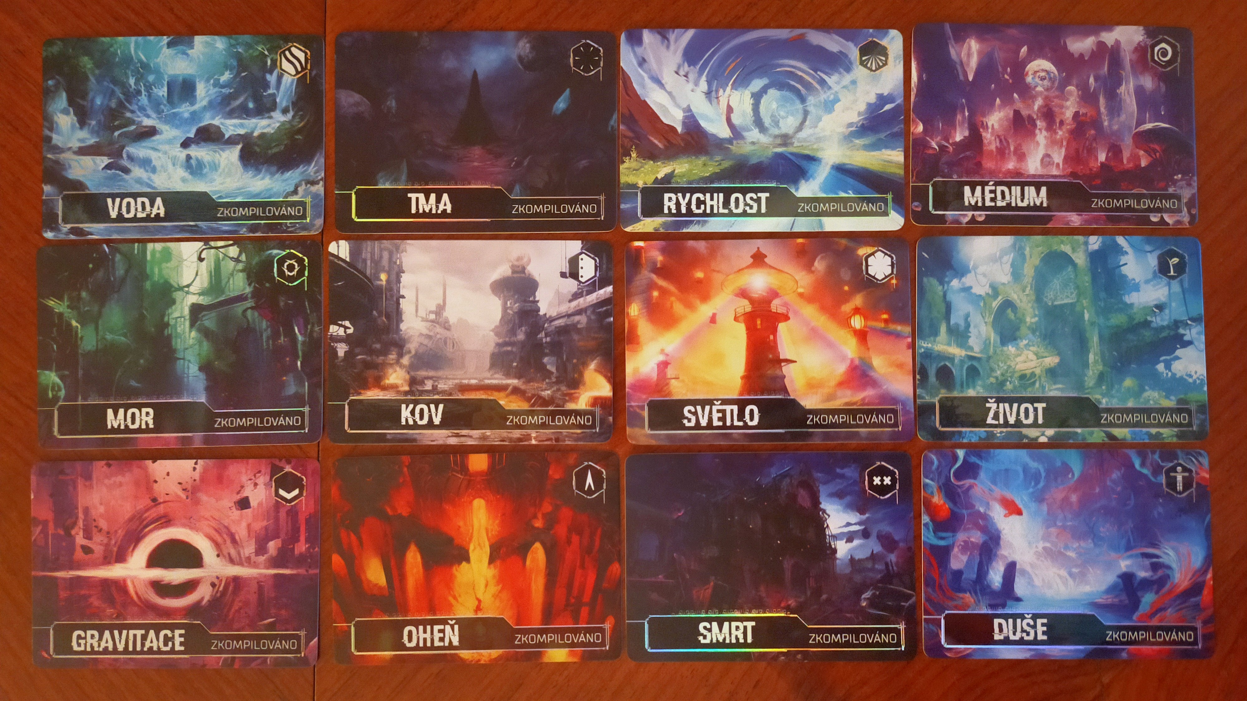 Kód: Ovládni kyberprostor