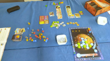 Terraforming Mars: The Dice Game