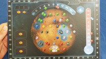 Terraforming Mars: The Dice Game