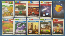 Terraforming Mars: The Dice Game