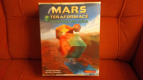 Mars: Teraformace - Kostková hra