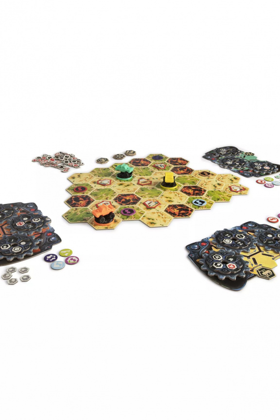 Páteční souhrn tuzemských novinek: závody z 3D tiskárny, výherce Spiel des Jahres a stavění táboráku pinzetou