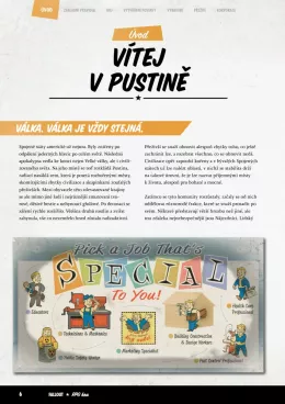 Fallout: Hra na hrdiny