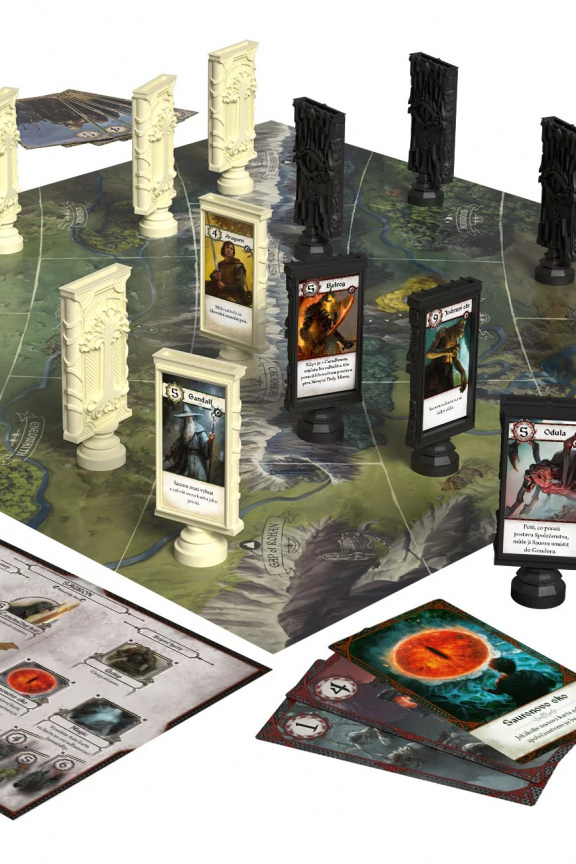 Páteční souhrn tuzemských novinek: dvojitý Pán prstenů, vyšetřování v My Murder Mystery a rychlé One Piece