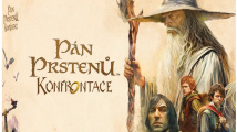 Pán prstenů: Konfrontace