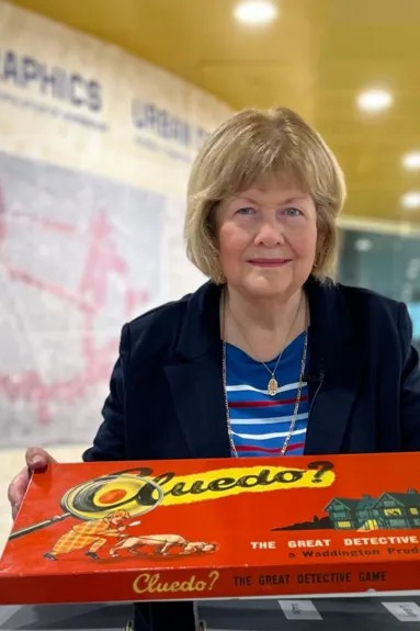 Legendární Cluedo vzniklo během druhé světové války pro přečkání blackoutů