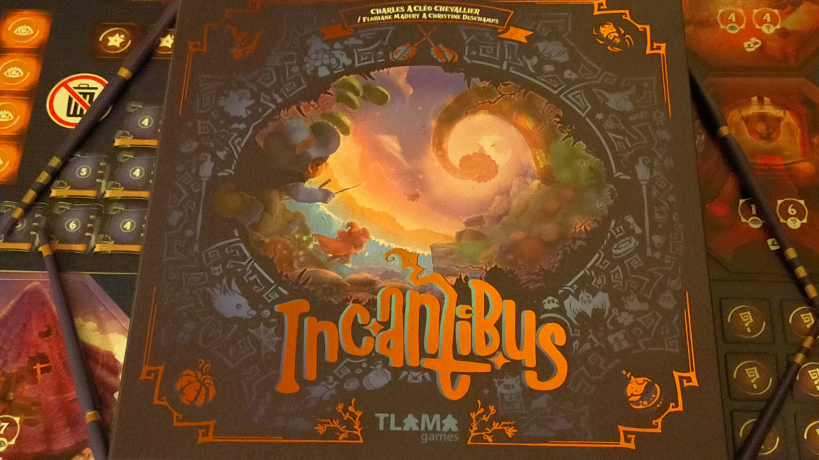 Incantibus – recenze originálního čarování s hůlkami