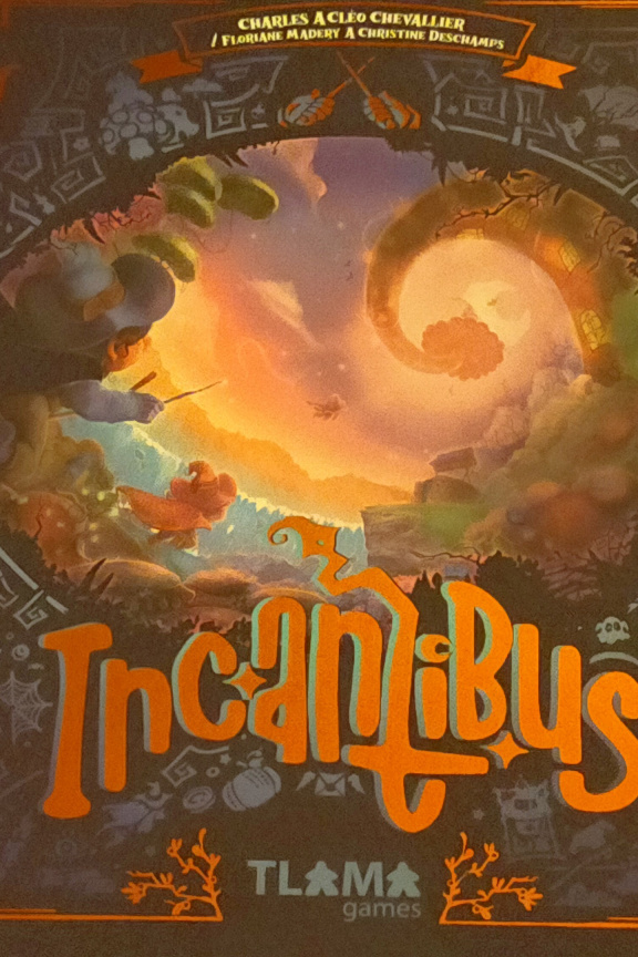 Incantibus – recenze originálního čarování s hůlkami
