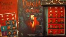 Drákula vs. Van Helsing