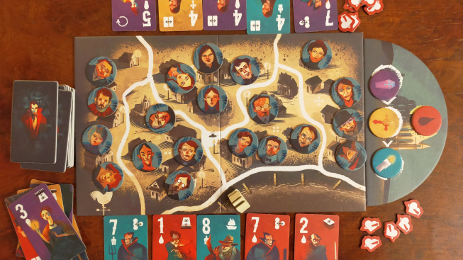 Drákula vs. Van Helsing