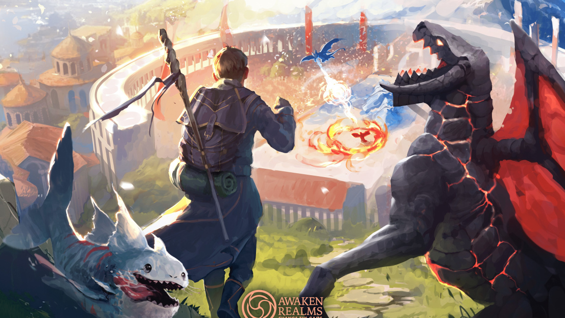 Fantazijní „sbírání Pokémonů“ v Dragon Eclipse pokračuje. Dvojka vás vrátí do lepších časů