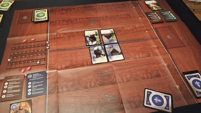 Zaklínač 3: Divoký Hon - Gwint