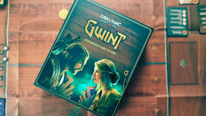 Zaklínač 3: Divoký Hon – Gwint – recenze oblíbené minihry v jednom balení