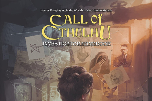 Prastaří opět volají. Chaosium vydá nový set Call of Cthulhu k jejich výročí
