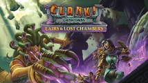 Clank!: Catacombs – Lairs and Lost Chambers