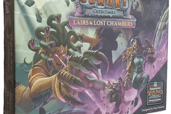 Katakomby Břinku! se rozrostou i v češtině