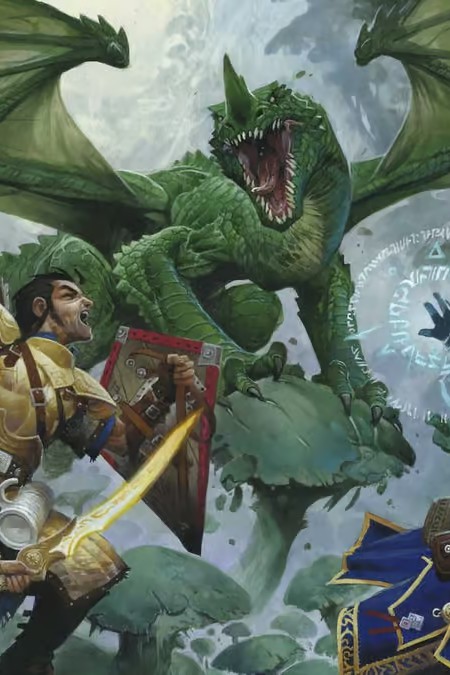 Fantazijní svět Pathfindera zažije pekelnou krizi