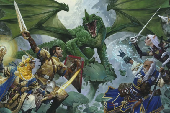 Paizo se snad konečně dostane ke svým zásobám
