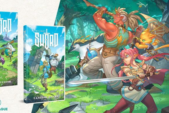 Twilight Sword myslí na fanoušky JRPG