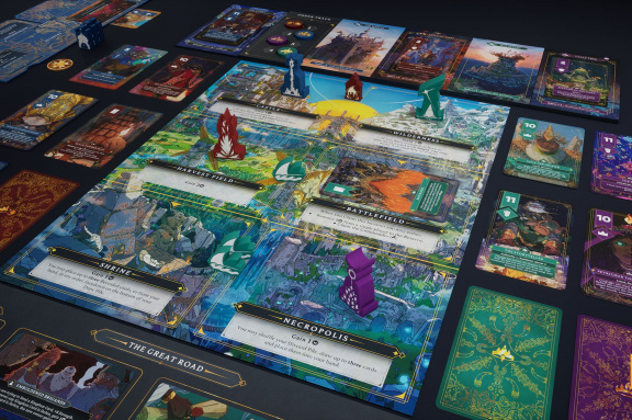 The Old King's Crown čeká rozšíření i čeština