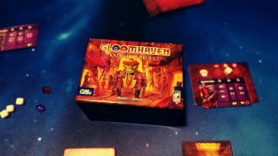 Gloomhaven: Knoflíci a brouci – recenze pidi verze giganta