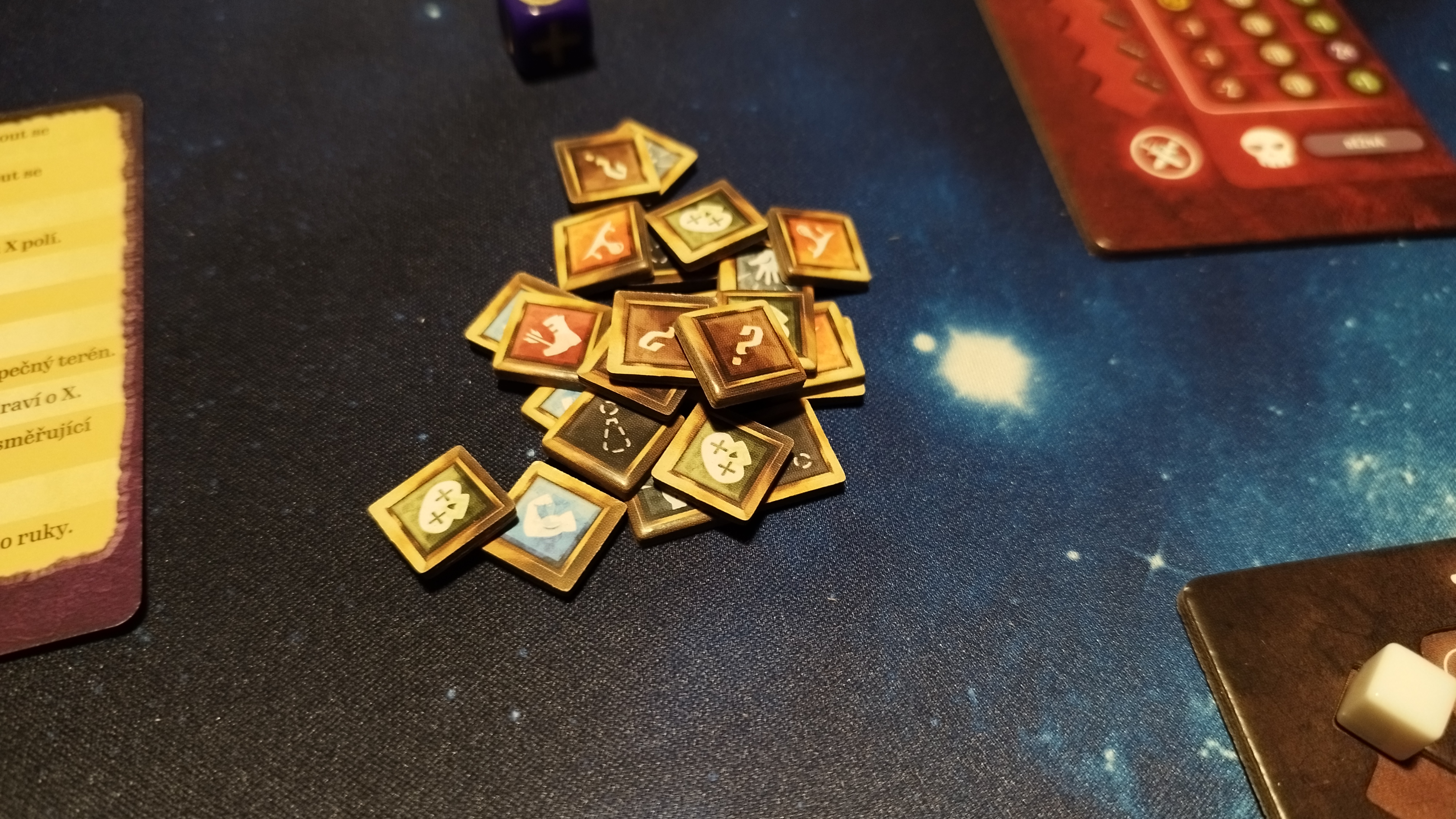 Gloomhaven: Knoflíci a brouci