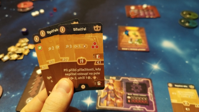 Gloomhaven: Knoflíci a brouci