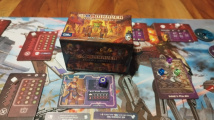 Gloomhaven: Knoflíci a brouci