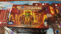 Gloomhaven: Knoflíci a brouci