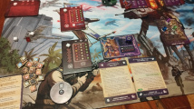 Gloomhaven: Knoflíci a brouci