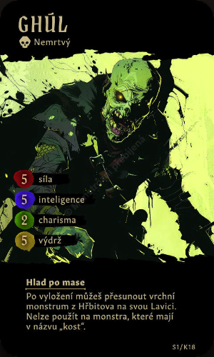 Monstrózní přebíjená