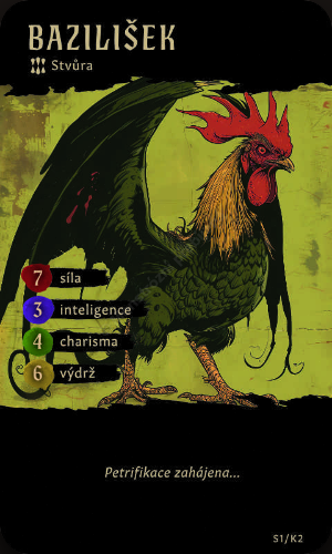 Monstrózní přebíjená