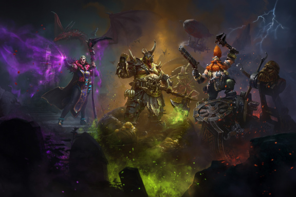 Chcete pracovat ve světě Warhammeru? Games Workshop otevře v Praze nový obchod