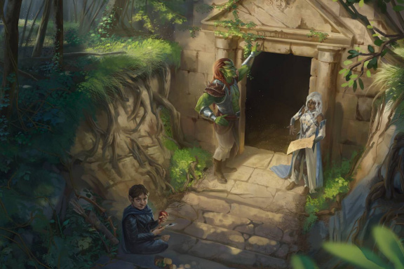 Draw Steel představuje pomocí Backerkitu obsah pro rok 2026