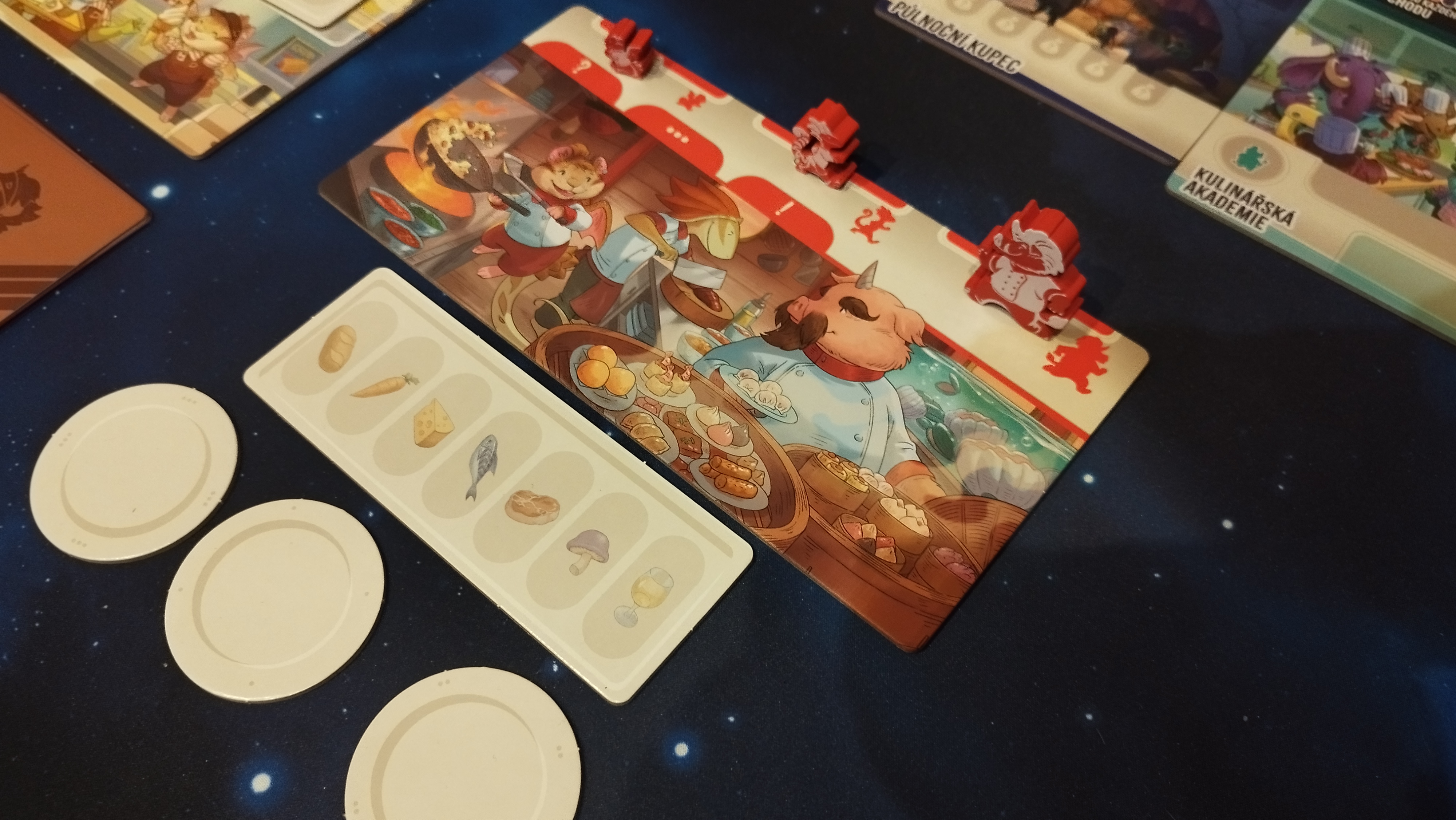 Zvířecí kuchtíci