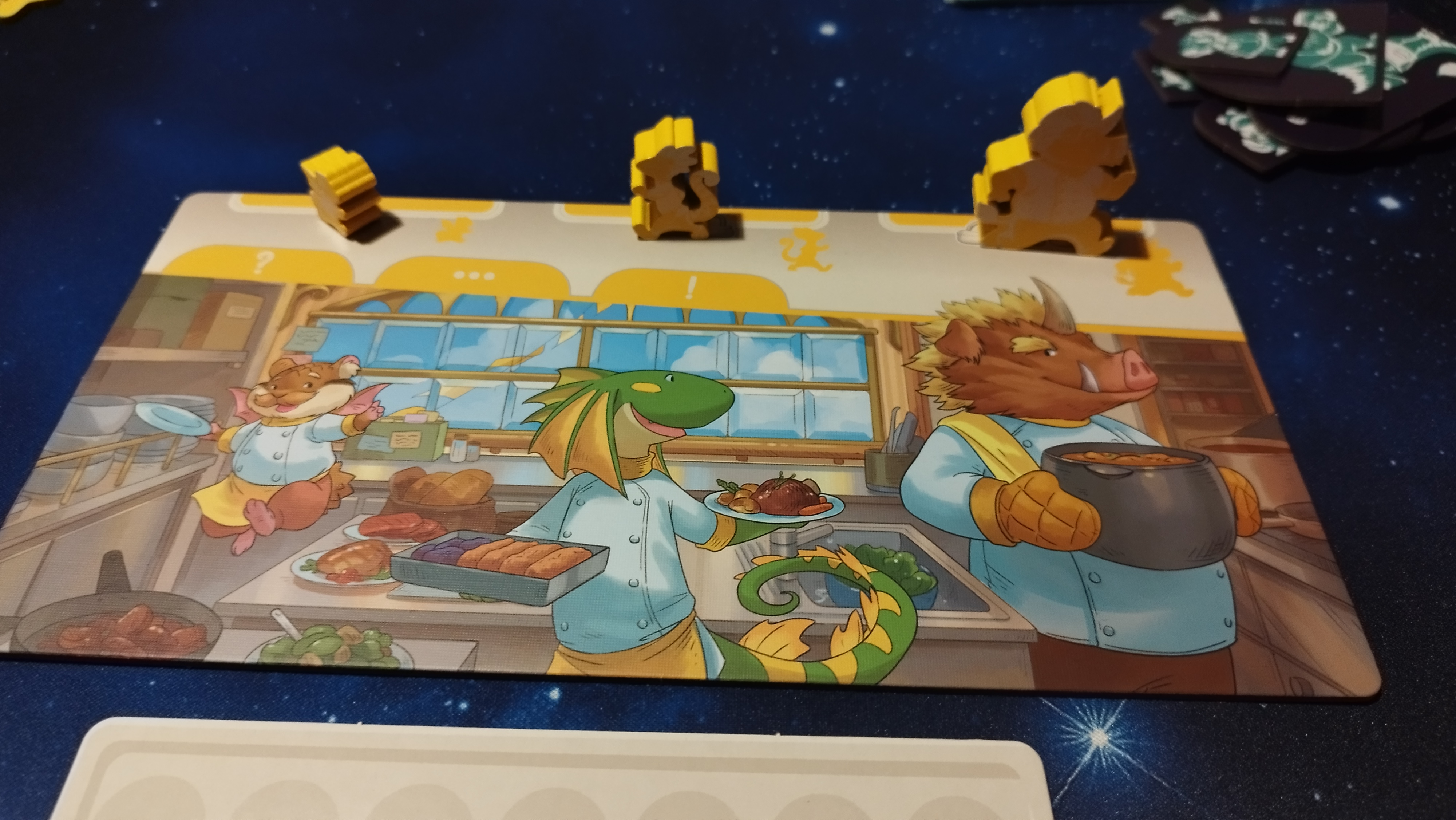 Zvířecí kuchtíci