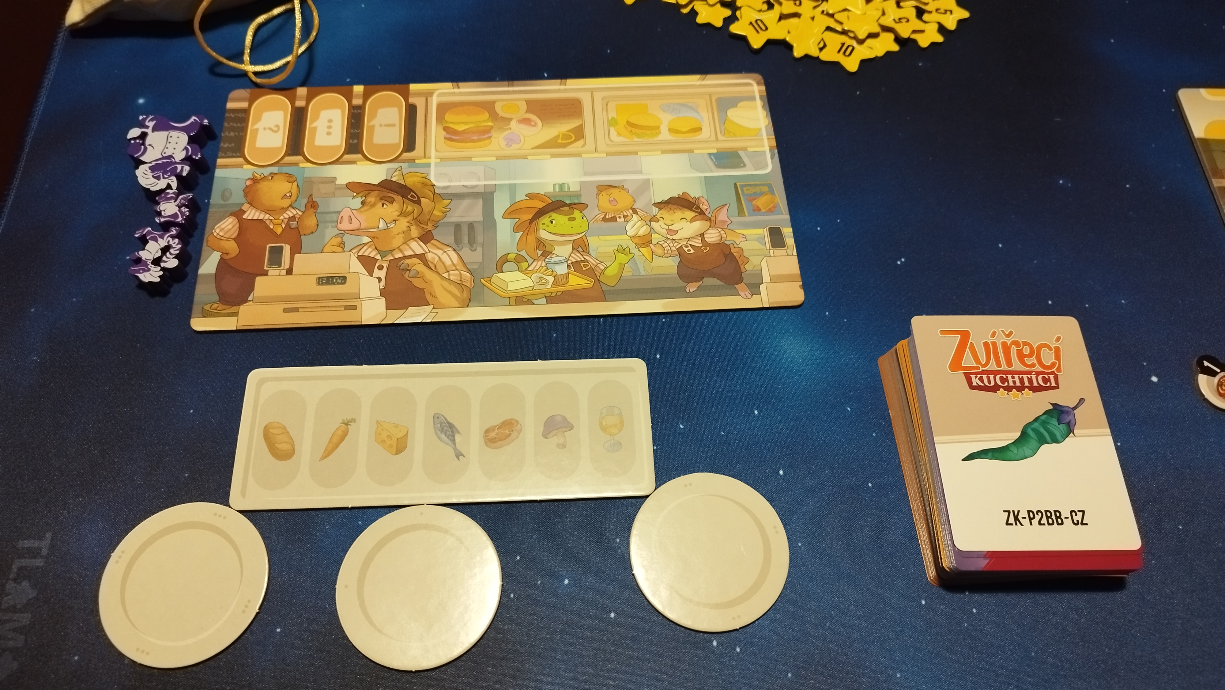 Zvířecí kuchtíci