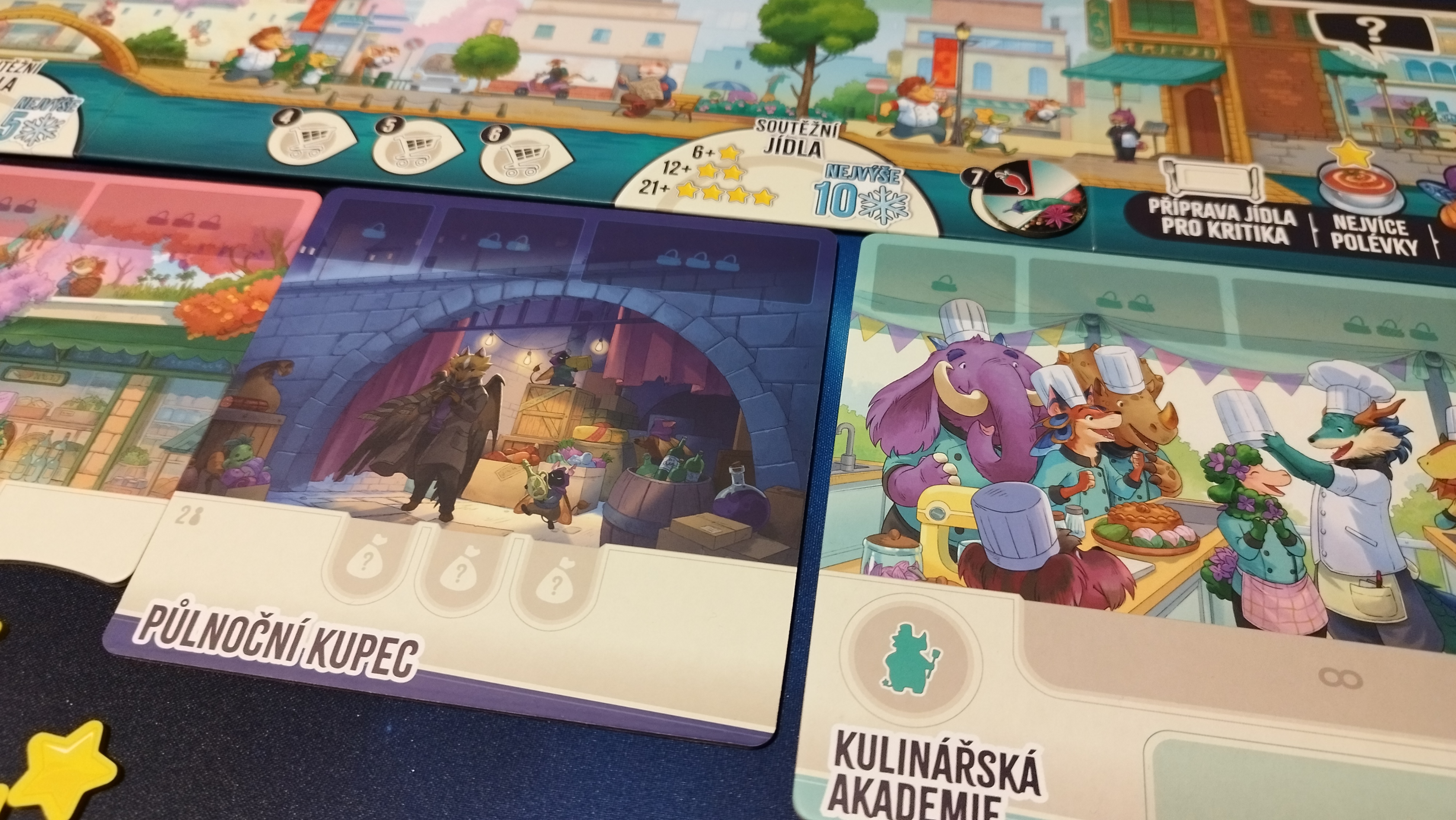 Zvířecí kuchtíci