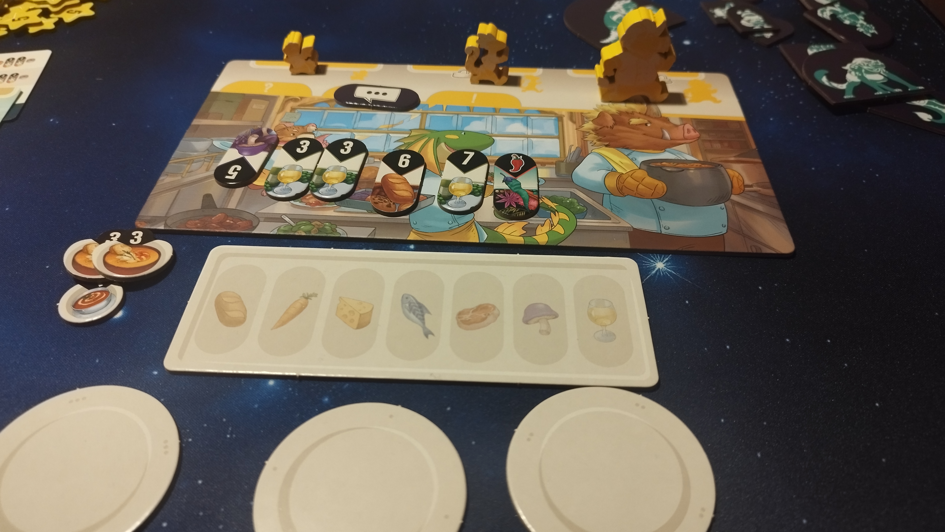 Zvířecí kuchtíci